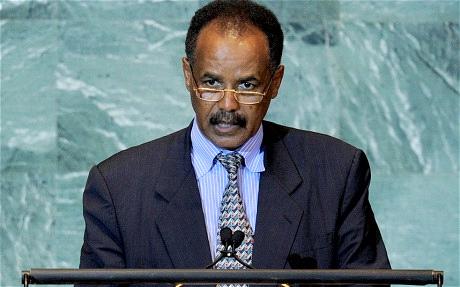 President Isaias Afwerki