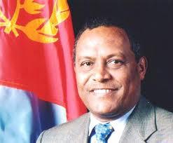 Ambassador Girma Asmerom