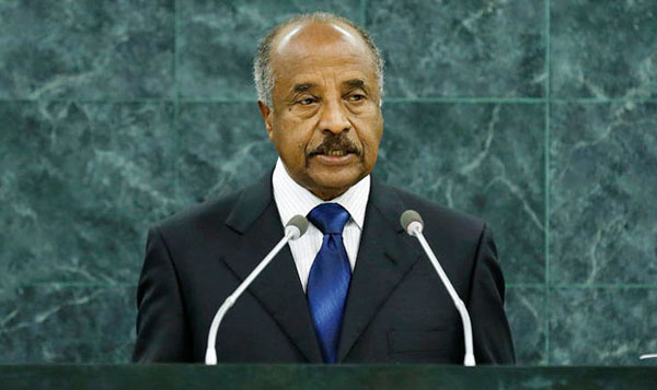 Osman Saleh Mohammed