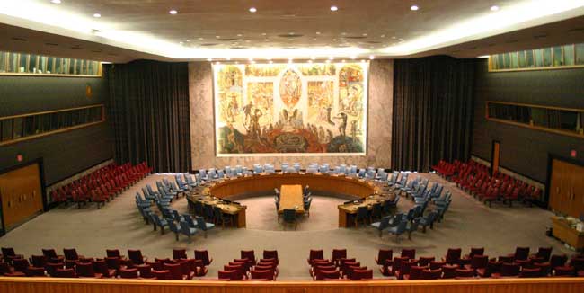 قرار مجلس الأمن 1907 ضد اريتريا حيثياته وخلفياته وإشكاليته وأبعاده