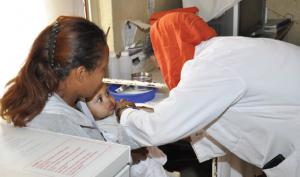 Eritrean Ministry of Health Registering Success Stories