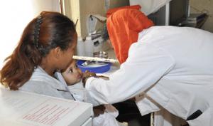 Eritrean Ministry of Health Registering Success Stories