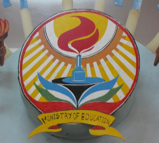 MINISTRY OF EDUCATION