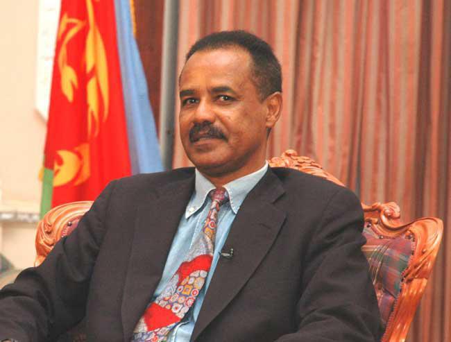 H.E. President Isaias Afwerki 