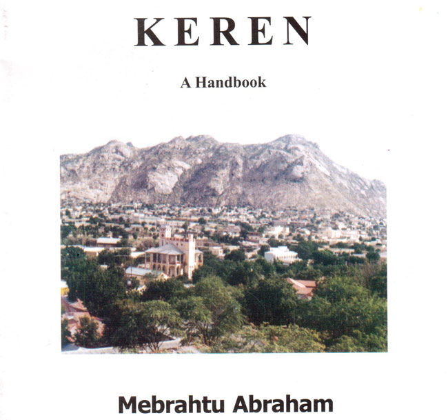 Keren : Its Origin And Development