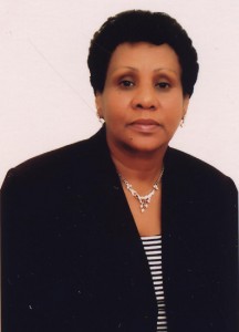 H.E. Amina Nurhussein