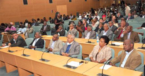 Position paper of the Government of Eritrea on the Occasion of the 38th Session of the Organization of African Trade Union Unity and the International Trade Union Symposium