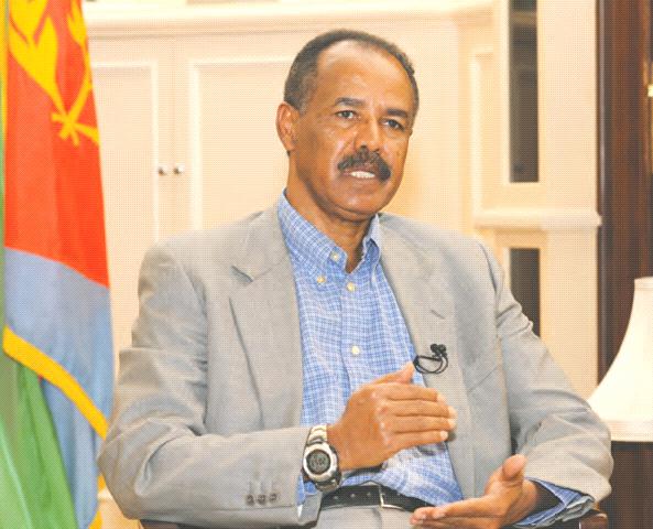 Interview with President Isaias Afwerki