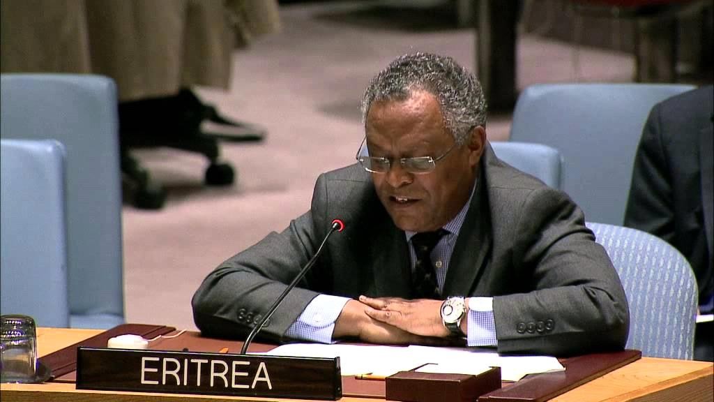 Statement by Ambassador Girma Asmerom during the UN Security Council Debate