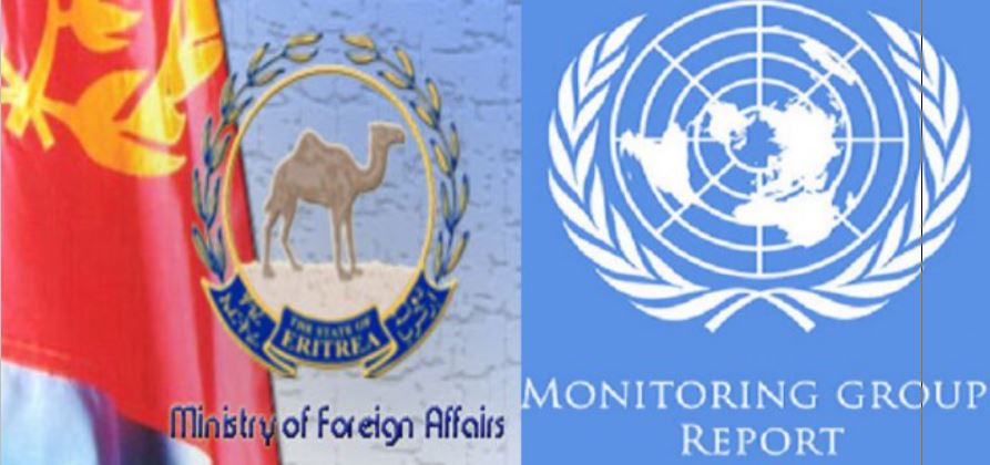 Press statement by the Ministry of Foreign Affairs of the State of Eritrea
