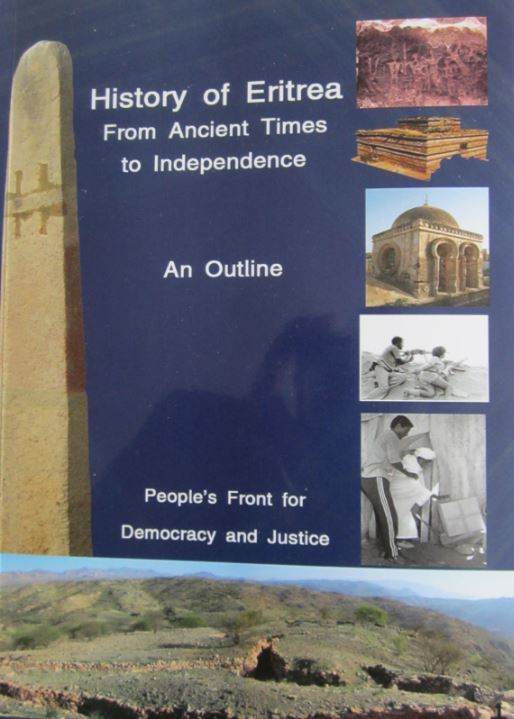 History of Eritrea From Ancient Times to Independence An outline