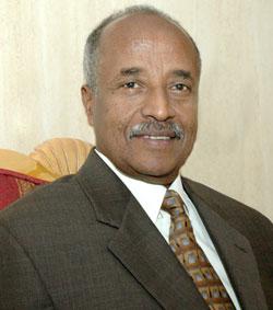 H.E. Mr. Osman Saleh