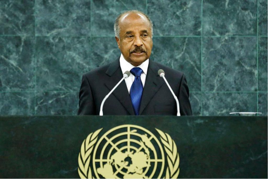 Eritrean Delegation Statement on “Solutions and Dialogue for Ocean Economy in Africa