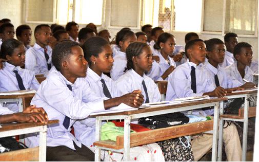 Eritrea: Basic Education Statistics 2017 /2018 Part 2 | ECSS | Eritrean ...